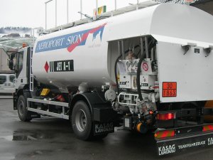 KASAG Tankfahrzeug AG – Flugzeugbetankung