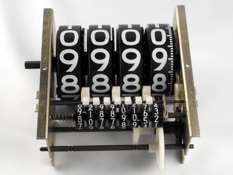 Zählwerk zu Fill-Rite 901L