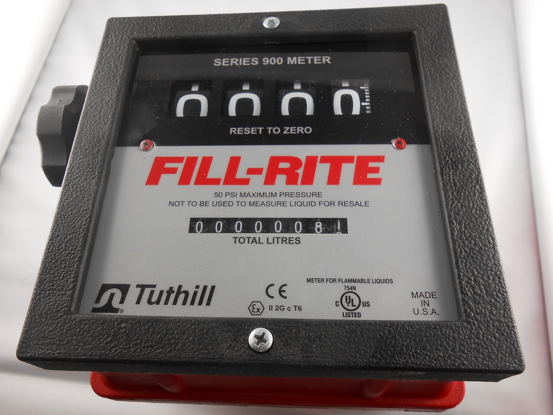 Zähler Fill-Rite 901L