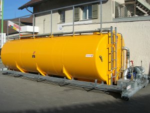 KASAG Tankfahrzeug AG – Aufflieger