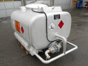 KASAG Tankfahrzeug AG – Container