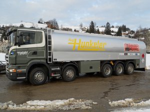 KASAG Tankfahrzeug AG – Tankfahrzeug