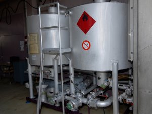 KASAG Tankfahrzeug AG – ADR-Prüfungen + Eichungen