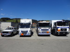 KASAG Tankfahrzeug AG – Transportservice