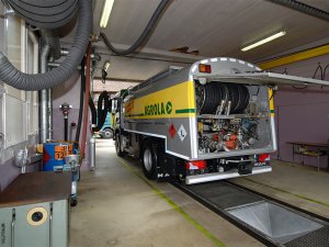 KASAG Tankfahrzeug AG – Unterhalt + Reparaturen