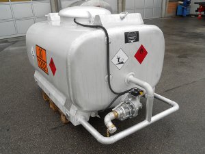 KASAG – Betankungscontainer