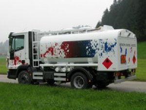 KASAG – Heizölverteiler Fahrzeugbreite 2 100 mm