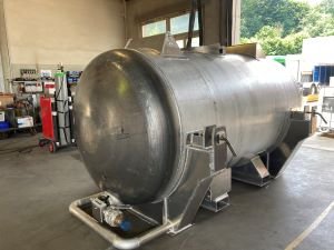 Abnehmbarer Tank (A-12546)