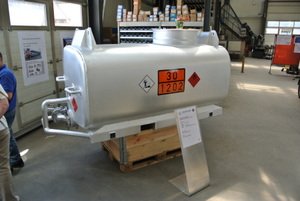 Aufsetztank (A-5416)