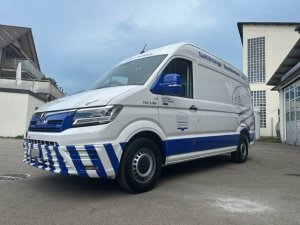 MAN TGE 3.180 4x4