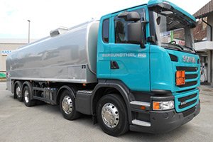 KASAG Tankfahrzeuge AG