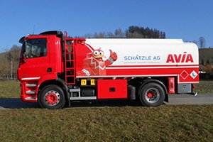 KASAG Tankfahrzeuge AG
