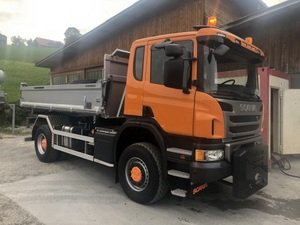 Motorwagen 2-Achser (A-10114)