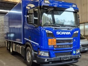 Motorwagen 3-Achser (A-17964)