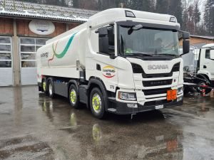 Motorwagen 4-Achser (A-16929)