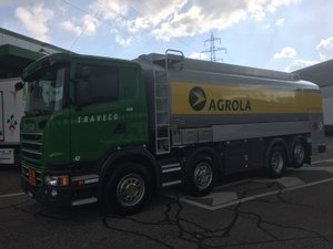 Motorwagen 4-Achser (A-5900)