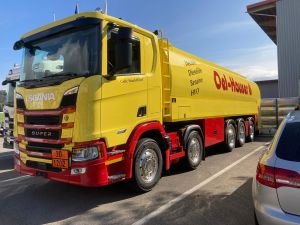 Motorwagen 5-Achser (A-17604)