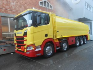 Motorwagen 5-Achser (A-9055)