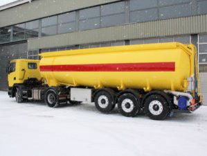 Sattelauflieger 3-Achser (A-4085)